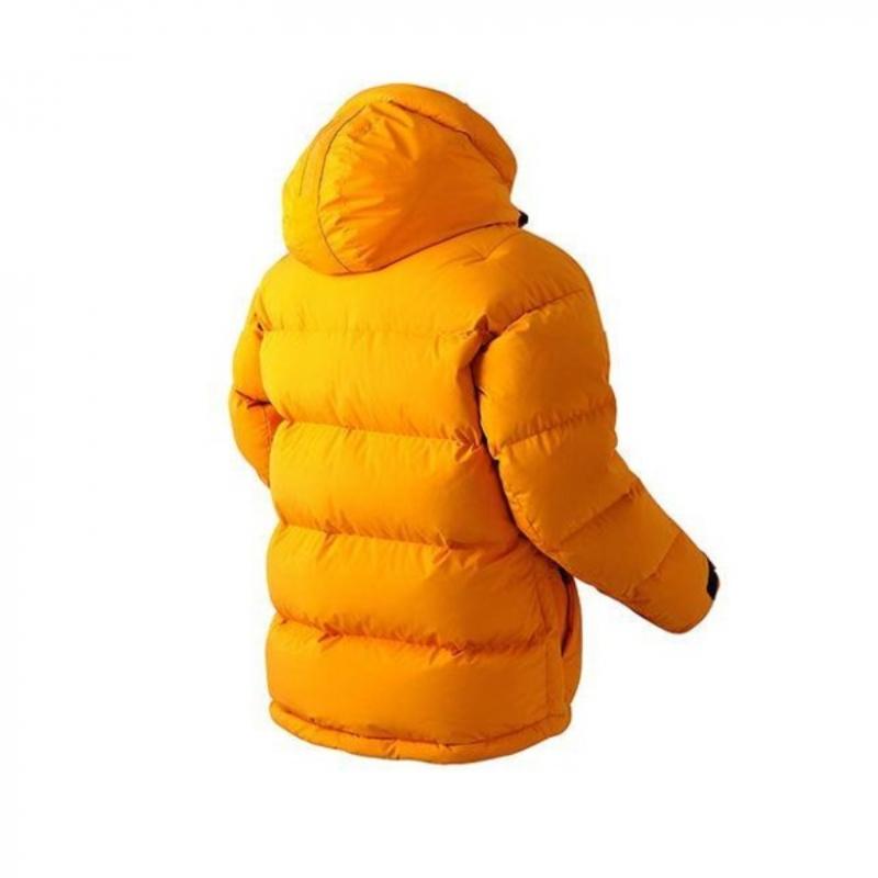 New Balance Padded Half Puffer Duck Down   Nbnp743053 Bm