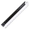 30cm Folding Ruler Multifunction DIY Drawing Rulers Cute Kawaii Measuring Tool