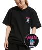 CREAM SODA LAB Small Logo Skater & Surfer Short Sleeve T-Shirt Set