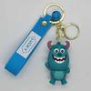 Creative Cartoon Toy Story Woody Bass Doll Keychain Bag Car Keychain Accessories Cute Personalized Gifts Y2k Fashion Toys