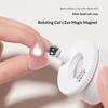Nail Art Automatic Suction Cat Eye Magnet Artifact, Multifunctional, Ultra Strong, Wide Light French Cat Eye Magnet
