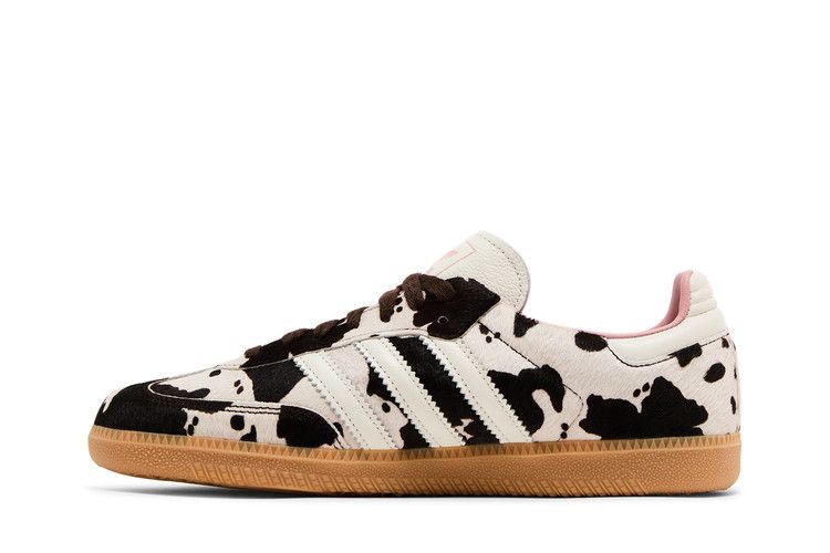 adidas Samba OG Stampa Mucca (Da donna)