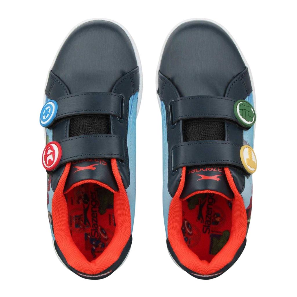 Slazenger Childrens/Kids Avengers Trainers