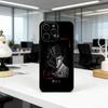 Classic B-Berserk BG G-Guts Phone Case Silicone Soft For IPhone 17 16 15 14 13 12 11 X XR Plus Pro Max Plus