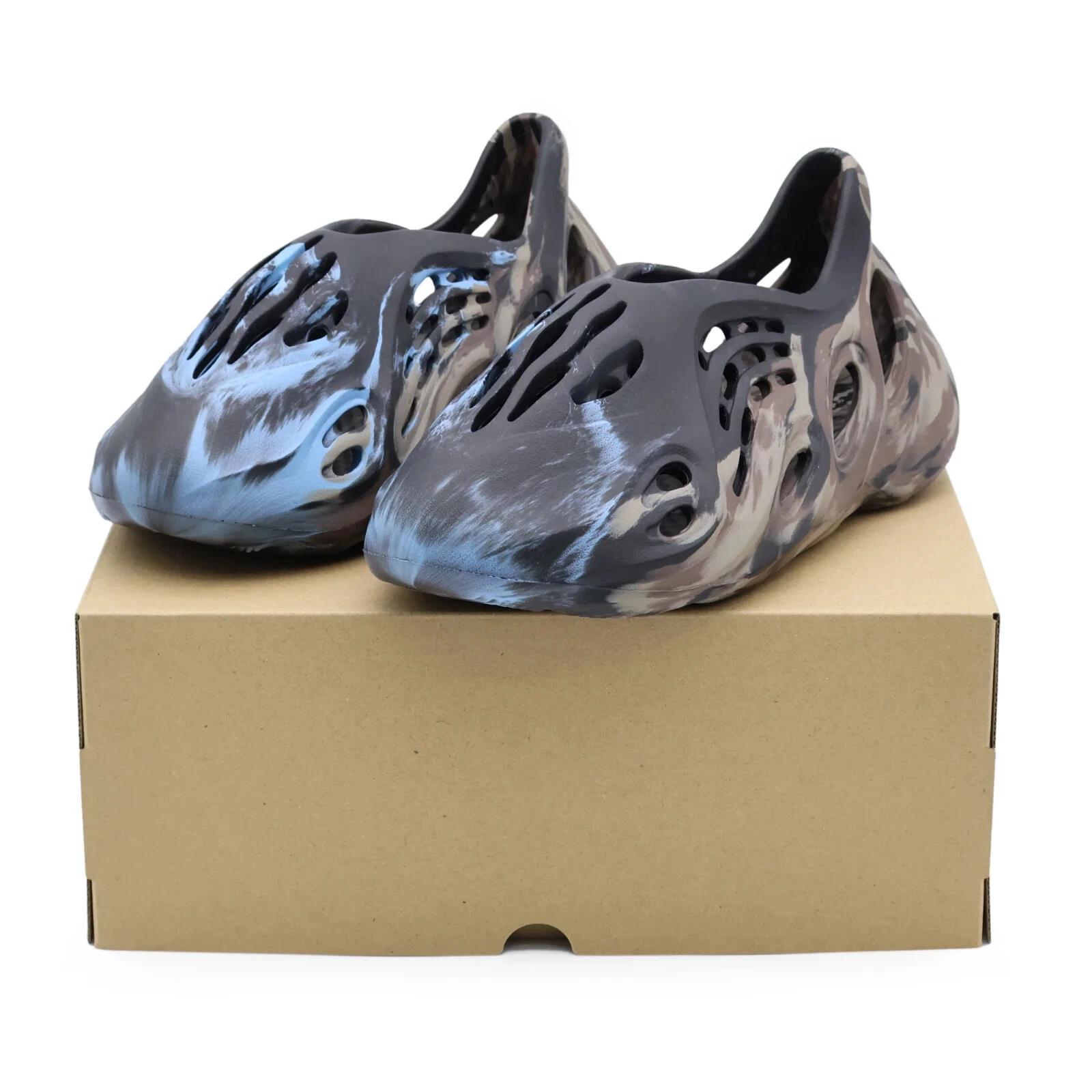 ID4126 adidas Yeezy Foam Runner MX Cinder (Мужской) US 11