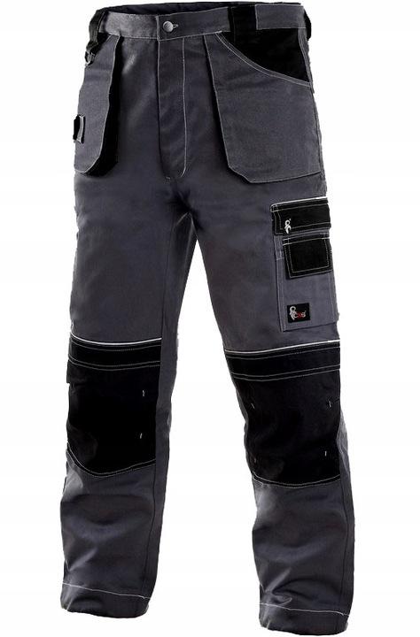 Super Merchant Werkbroek Cxs Orion Teodor Donkergrijs R 52