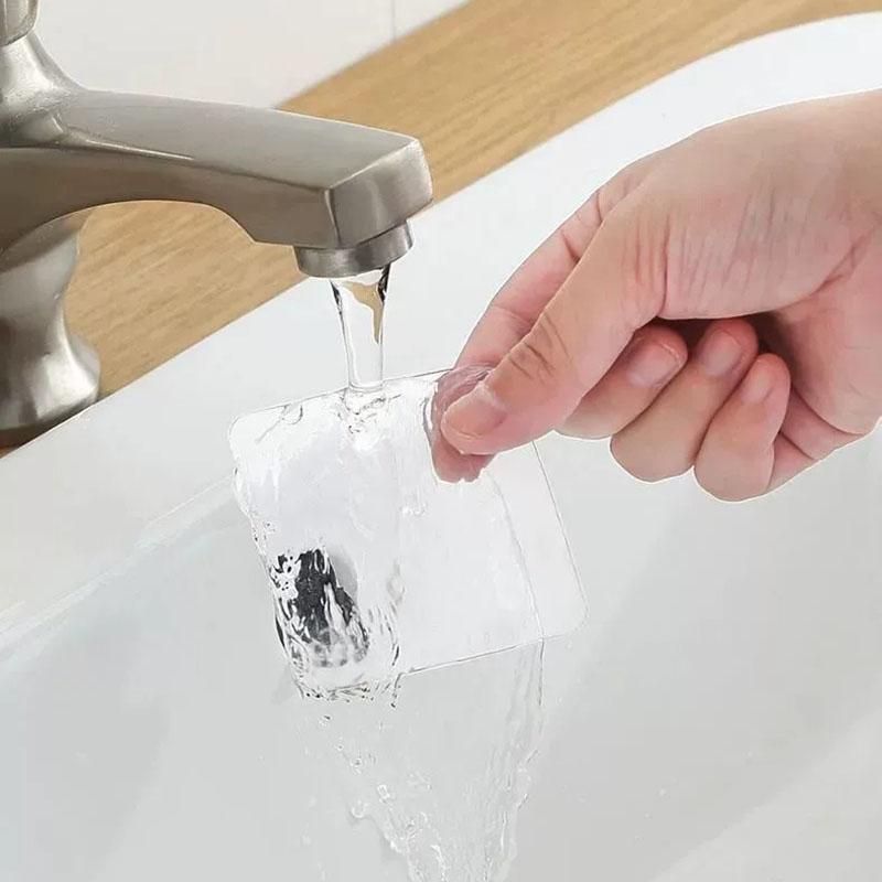 Super Strong Double Sided Adhesive Nano Tape Transparent Wall Stickers Water Proof Household Products Adhesives No Traces Tapes