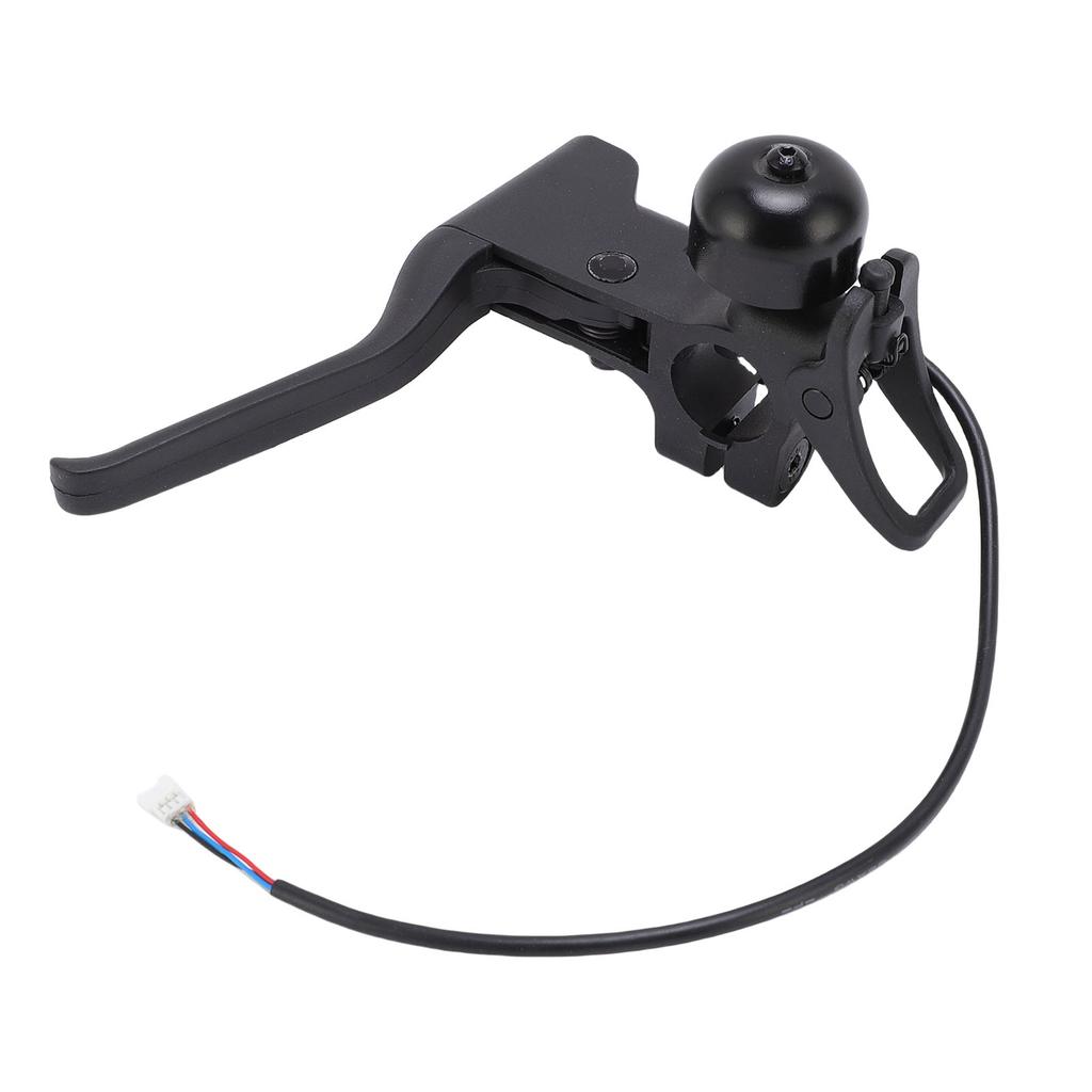 Bremsespak Erstatning for Xiaomi 4 Lite Elektrisk Sparkesykkel Styre Bremsespak med 3-pins Hunnkontakt og Klokke