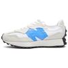 327 'White Bright Lapis' Sneakers U327WEB