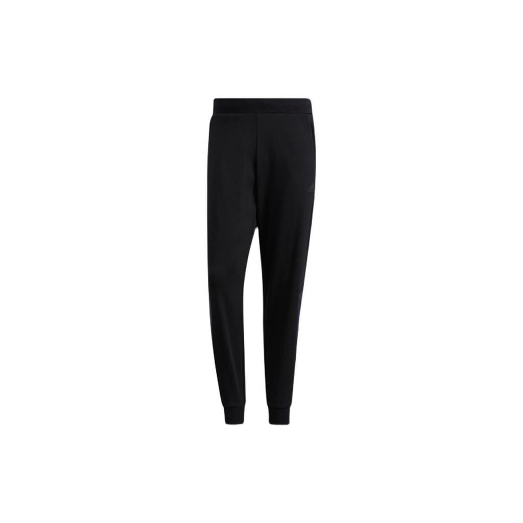 Adidas Sports Pants Men's Black Moderate HE2911