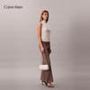 Calvin Klein Women's CK Letter Chain Shoulder Bag