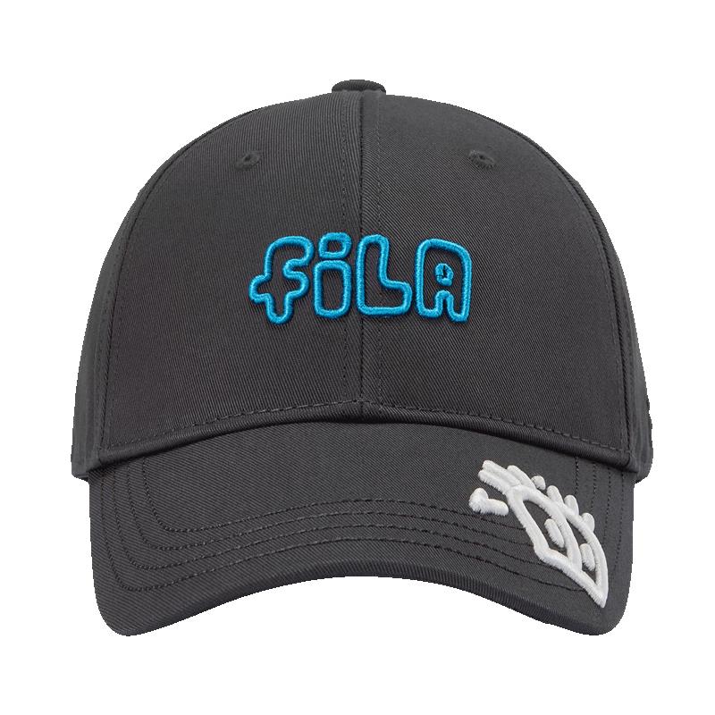 FILA FUSION Couple s Graffiti Baseball Cap XS