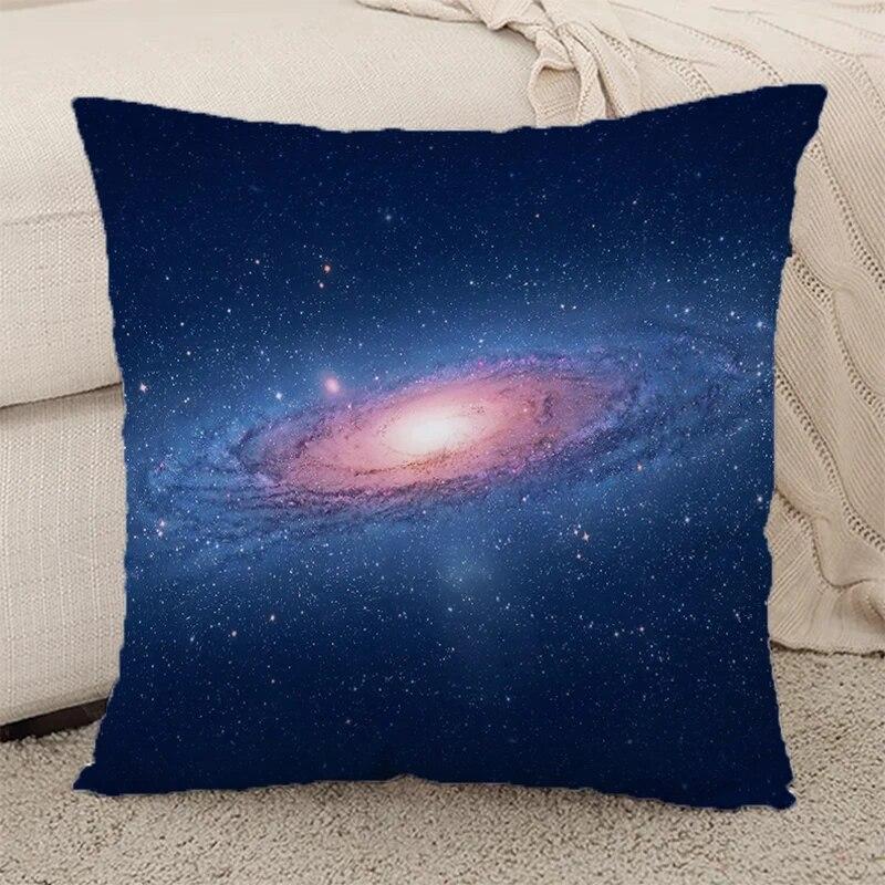 Luxury Pillowcases Short Plush Car Sofa Pillowcase Decorative Pillow Bed Cushion Cover