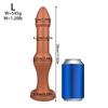 Extra Long Threaded Anal Beads Plug - Wearable for Outdoors, Couple Interactive Intimate Sex Toy