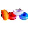 LED Luminous Bracelet: Flashing Wristband for Outdoor Night Running & Cycling with Company Logo Support