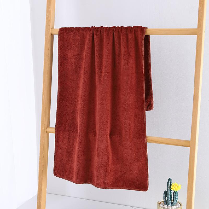 

Микрофибровые полотенца для салонов красоты, парикмахерских, автомоек, протирочных материалов для автомобилей, мягкие, впитывающие воду полотенца 35*75【