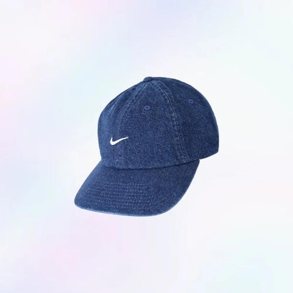 Club Unstructure Denim Ball Cap College Navy No. 56 [S~M]