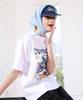 GHOST REPUBLIC Dont Stop Graphic Short Sleeve T-Shirt 2 Colors Gt-370