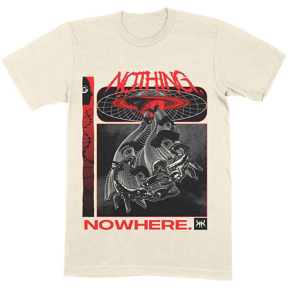 

NothingNowher wbr/ e Sci-Fi Scorpio Fight T-Shirt Neutral New Unisex T-Shirt S