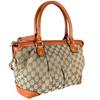 GUCCI Sukey 247902 Handbag Orange Women used