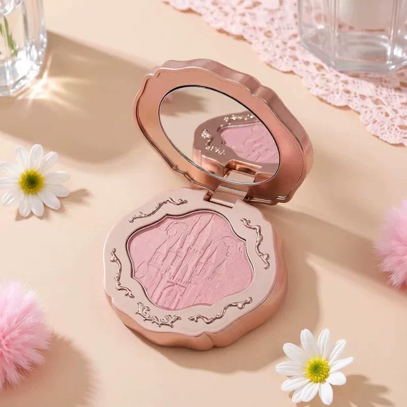 Colorrose Koala Rose Vitality Blush Popular Product with a Vibrant Atmosphere for Face Enhancement Blush Clay for Female Students