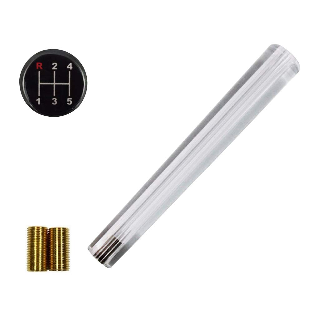 

Ретро Полосатый Шифт Белый для New и Isuzu Elf Ручка, 300мм, Линии, Isuzu, Mitsubishi, Hino, Profia, Fuso, Canter, Fighter, (Ультранизкий уровень выбросов твердых частиц), белый