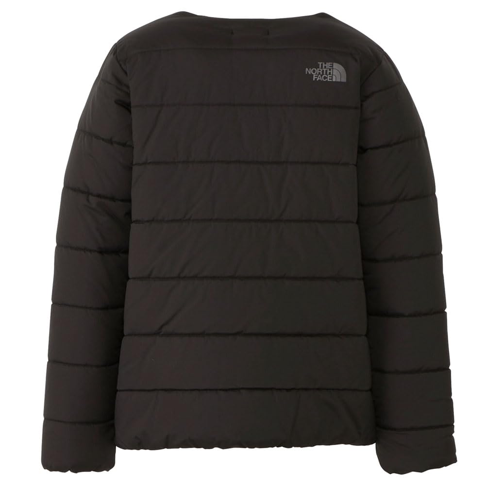 The North Face Micro Zephyr and Size 140 Kids' Cardigan, Unisex, Lightweight, Warm, Cold-Weather, Black,