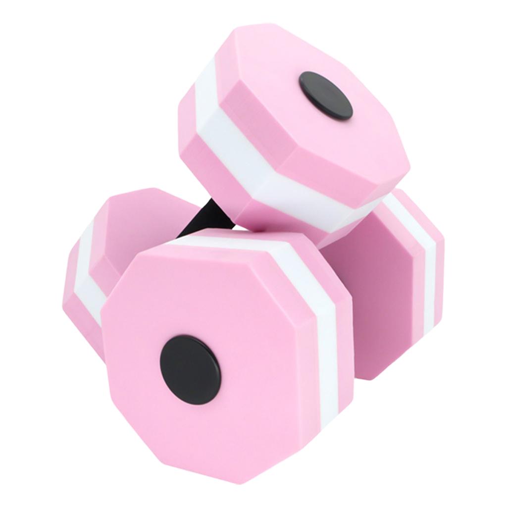 1 Stück Weiche EVA Schwimmhanteln Schwimmhanteln Schaumstoffgewichte Fitnesshanteln für Pool See & Meer Workouts