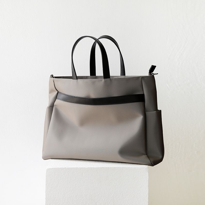 

15-дюймовая компьютерная сумка, деловая, через плечо, подвесная, багажная Khaka with black