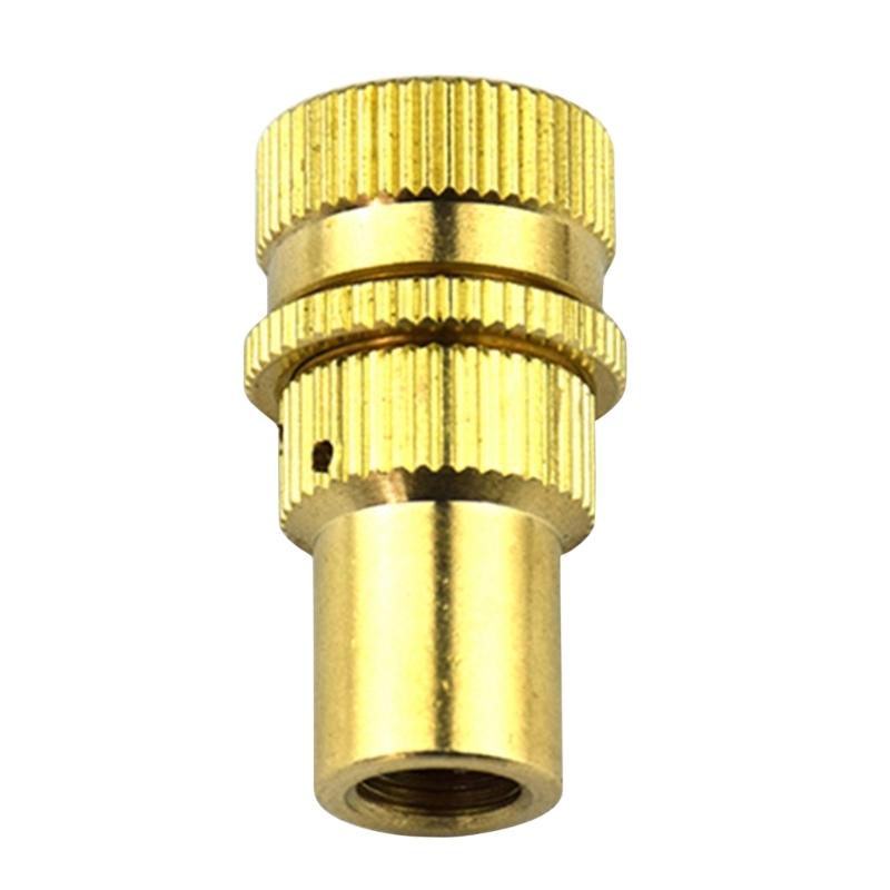 Universal Offroad Tire Deflators Automatic 6-30PSI Brass Tyre Deflator Tire Pressure Relief For Car Motorcycle