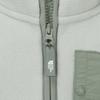 The North Face Kids Campout Fleece Jacket Gray Mist Nj4fr50v