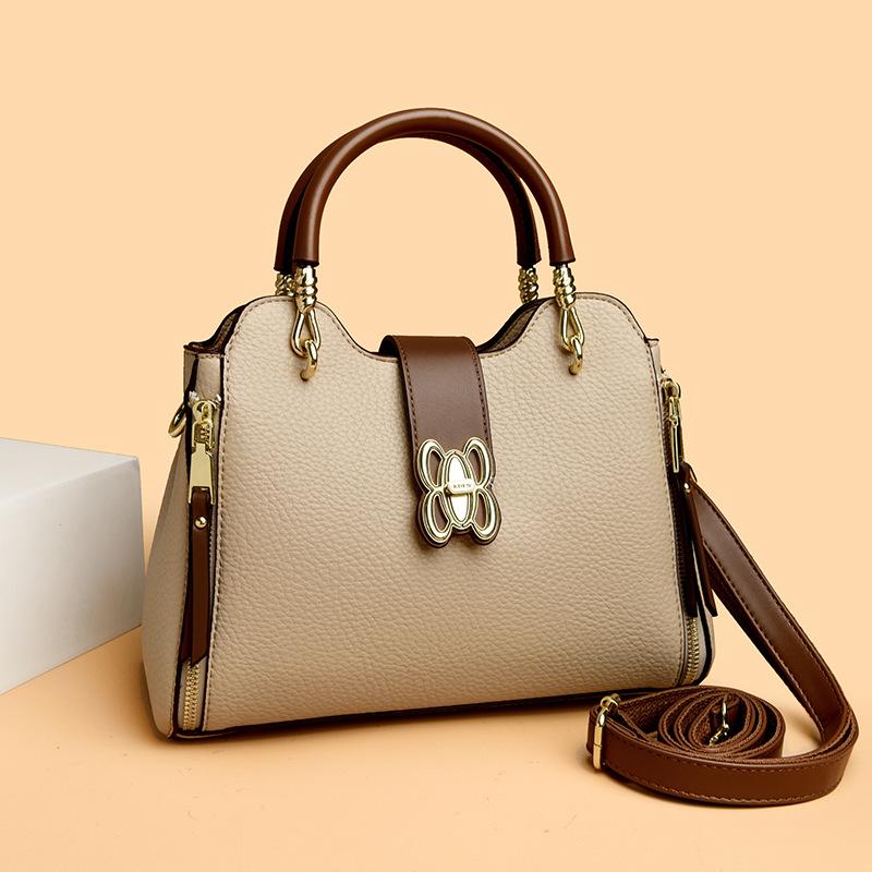 Fashionable and Trendy Women's Bag Single-shoulder Bag Crossbody Bag Hand-held Women's Bag