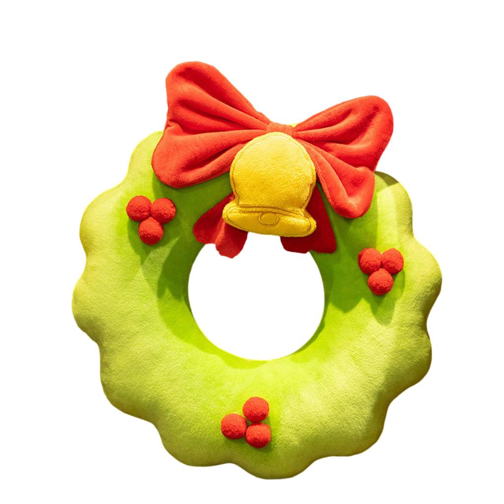 Christmas Series Doll Pillow Plush Toy Christmas Doll Decoration Children'S Gift