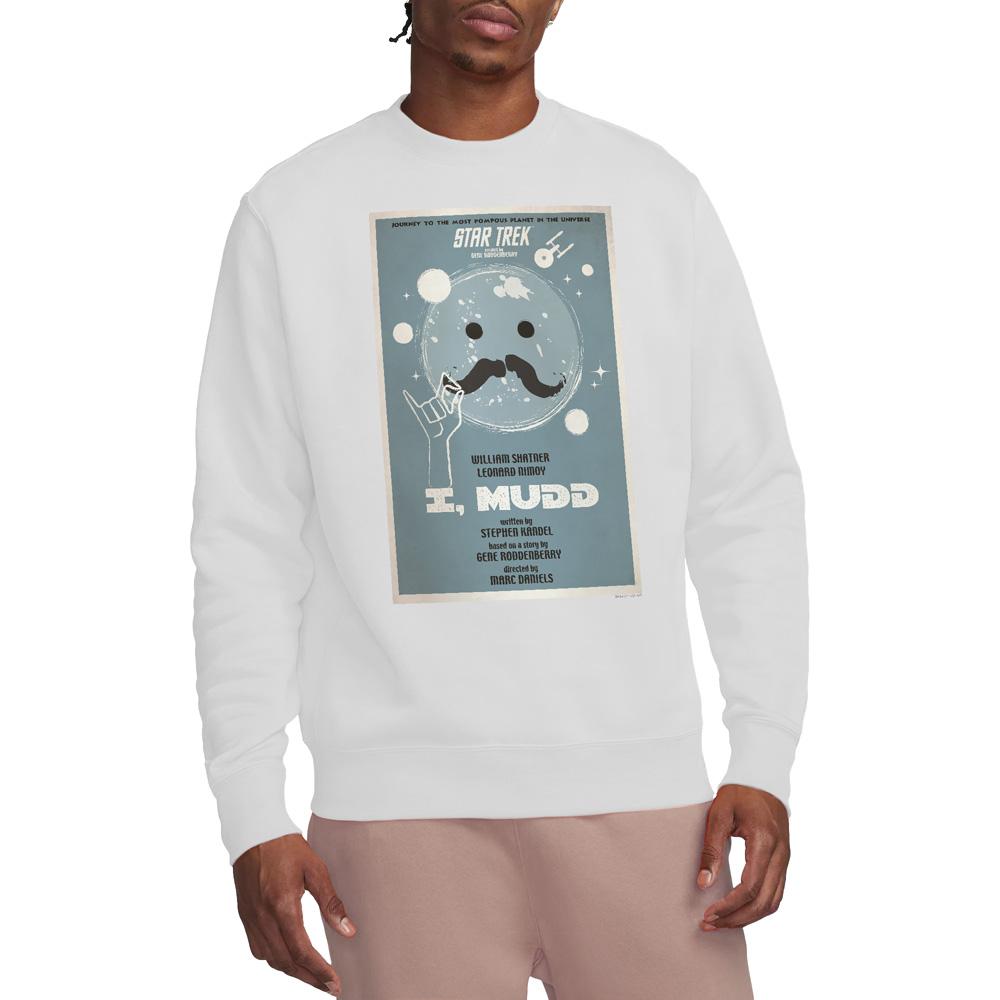 Star Trek Unisex Adult The Original Series Episode 37 Sweatshirt
