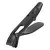 Angled Head Nail Clipper Wide Jaw Opening Fingernail Clipper Ergonomic Toenail Trimmer With Nail File for Seniors Thick Nails Large