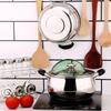 Extra Thick Large Capacity Stainless Steel Soup and Stew Pot for Induction Cookers