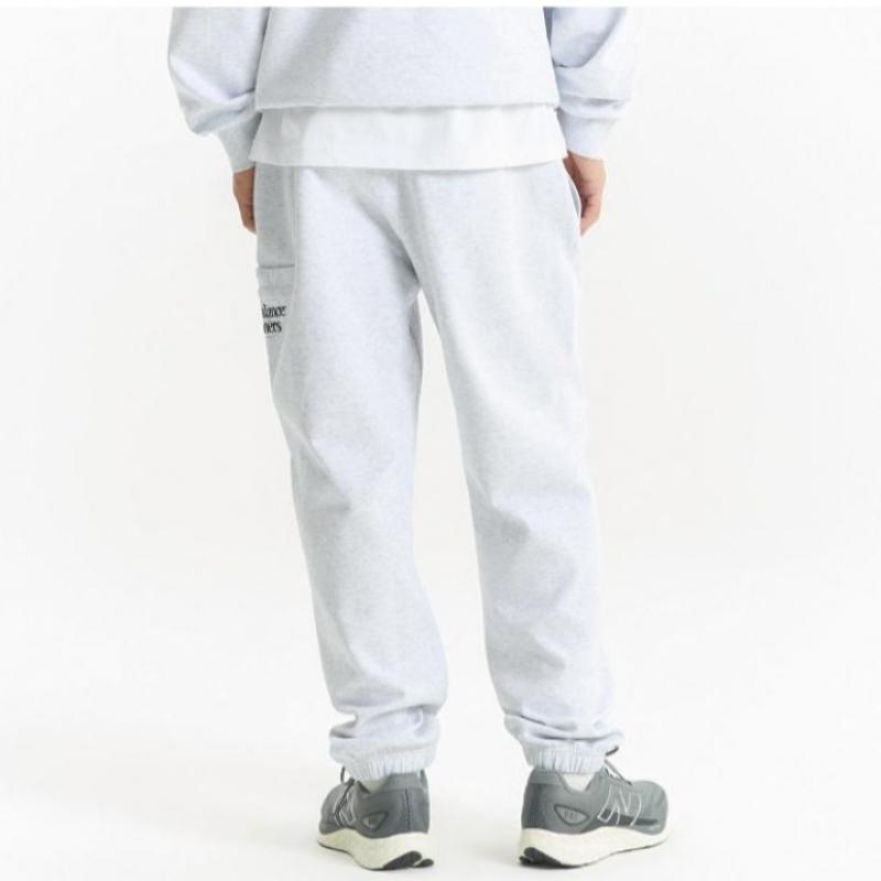 New Balance Uni Running Essentials Jogger Pants Nbmle12333 16