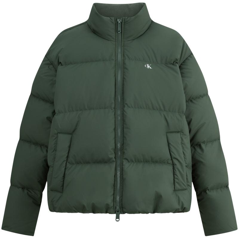 Calvin Klein Down Jackets Men's Stand Collar Moderate J326811
