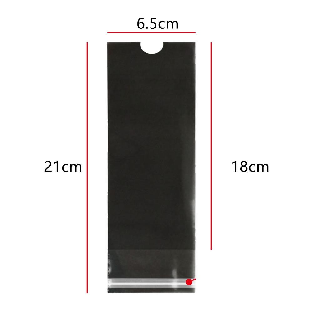 100Pcs Disposable Tattoo Machine Protection Bags Plastic Dustproof Cover
