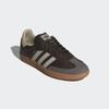 adidas Samba OG ID1481 Unisex Originals Sneakers Brown / Putty Grey / Gold Metallic