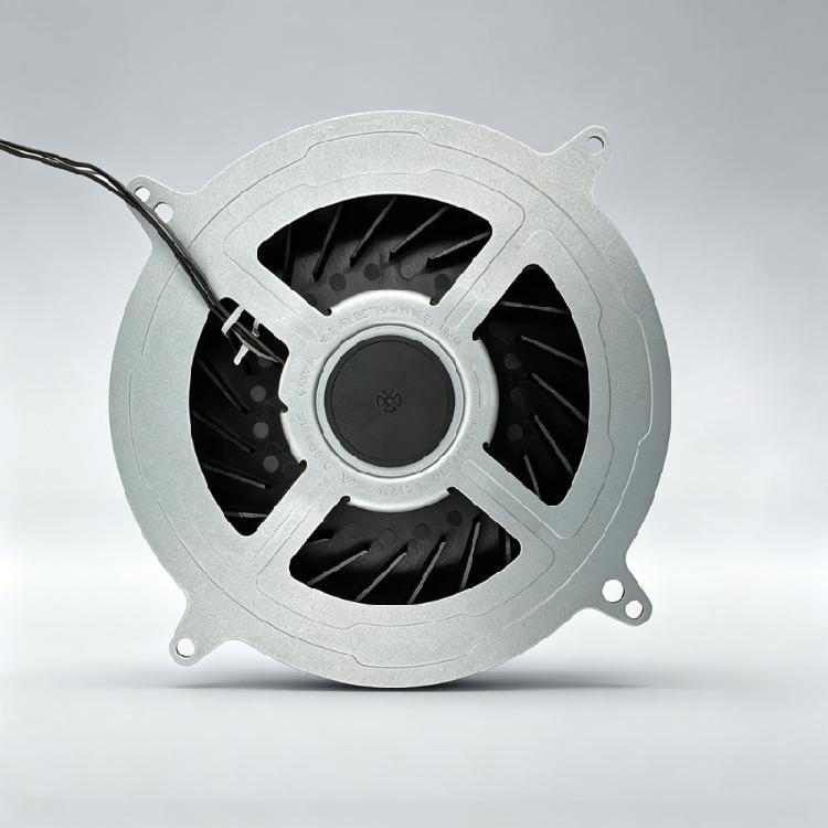 Advanced Gaming Internal Part Replacement 17 Fan Reduces Noise And Boosts Heat Distribution For CFI