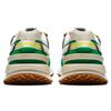 Fila JOGGER 3 Textile, Synthetic Leather, Leather Cushioning Abrasion Resistant Breathable Low Top Casual Shoes Men's F12M232148FGJ