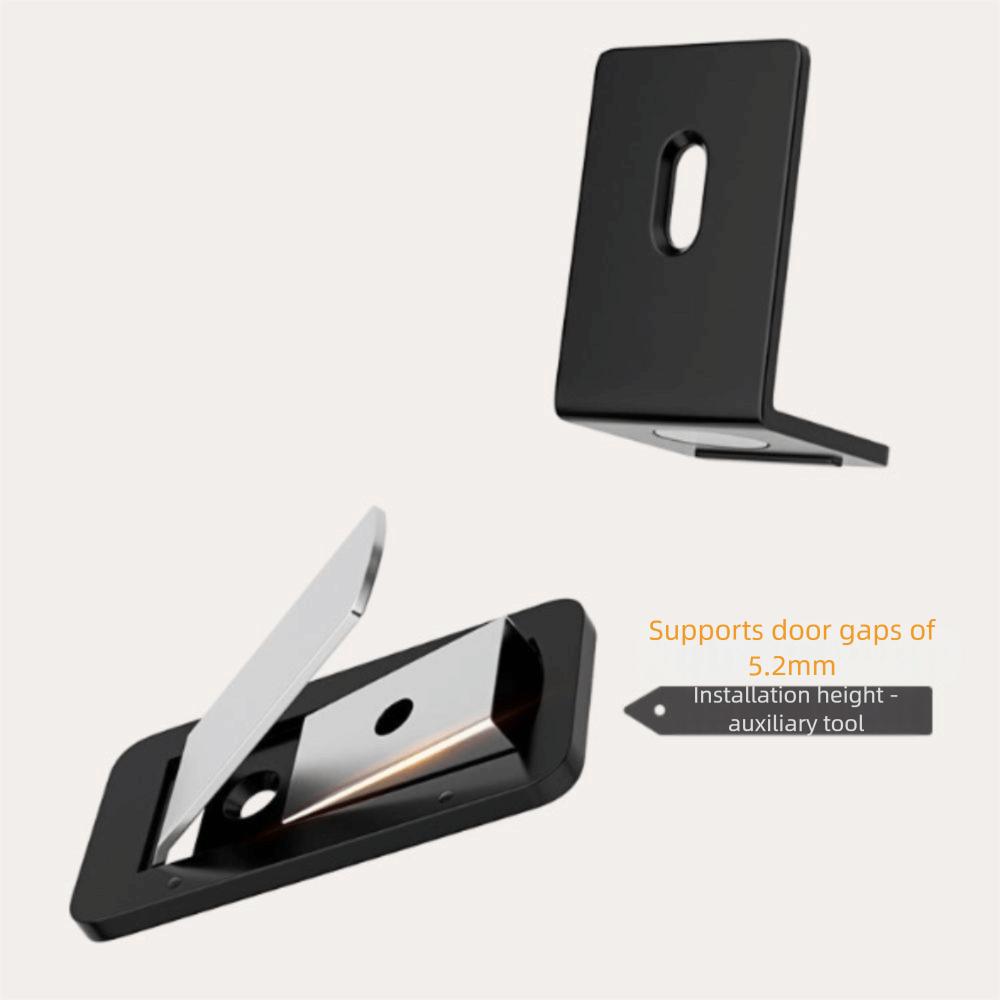 Ultra Dünn Ultra Dünn Türstopper Stark Magnetisch Stark Magnetisch Türhalter Rahmen Tür