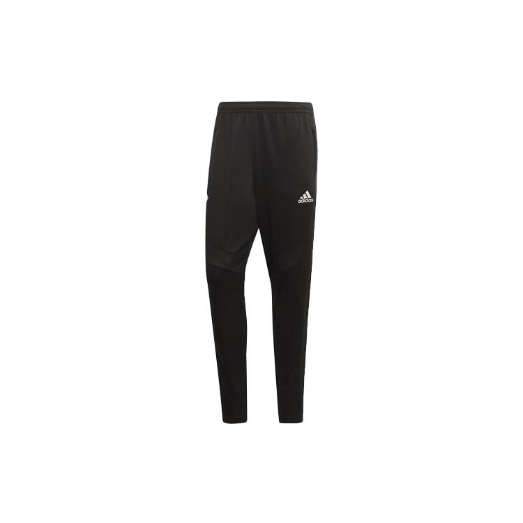 adidas Soccer/Football Sports Long Pants Black Men s DT9876 S