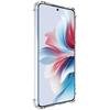 IMAK For Oppo F25 Pro 5G/Reno11 F 5G/Reno11 A 5G Case PC+TPU Transparent Phone Cover