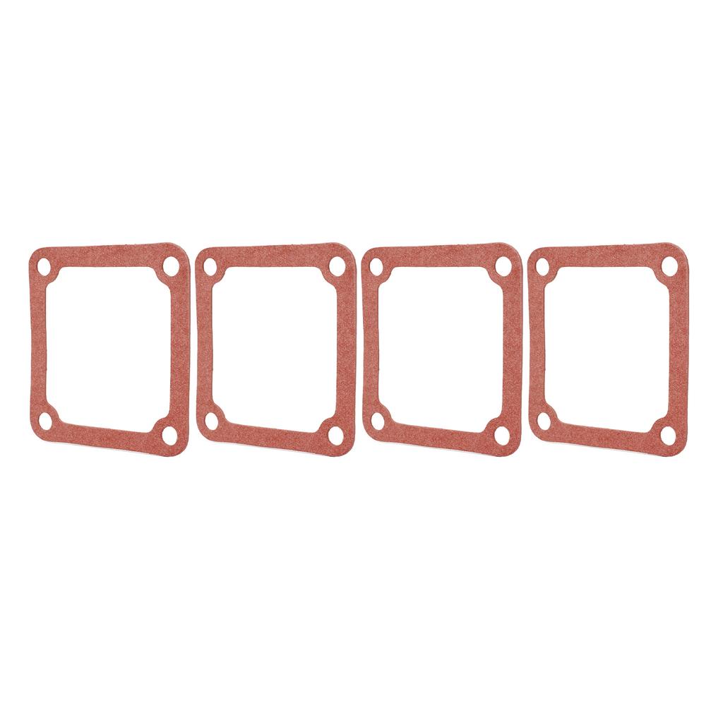 4PCS Intake Heater Grid Gaskets 3913352 Strong Sealing Leak Proof Replacement For Cummins 5.9L 6.7L