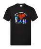 Gorky's Zygotic Mynci T Shirt 1134 Music Welsh Rock Band Manics Catatonia Black