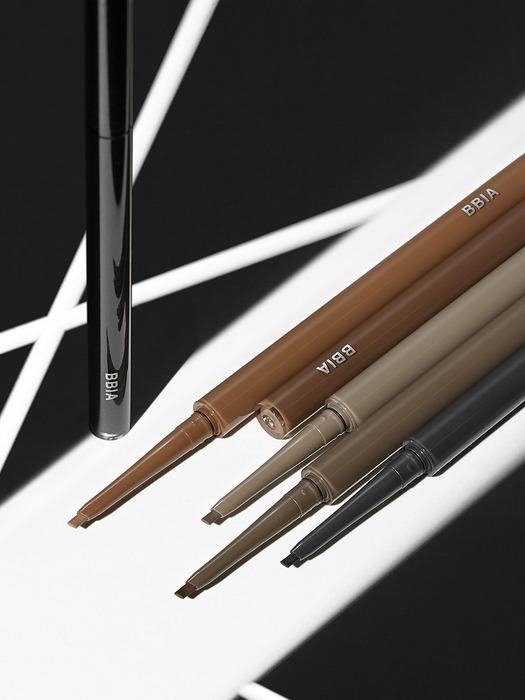 BBIA Last Auto Gel Eyeliner Slim (5 Colors)
