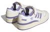 Forum Wmns Adidas Originals 84 Low 'Off White Purple' Women's HQ4375