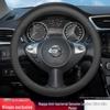 Nissan Original Lederlenkradbezug für Sylphy, Qashqai, X-Trail, Teana, Tiida, Sunny